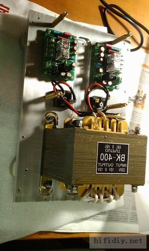 精心打造的pass F5小甲功放