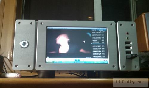 精心制作的音源播放器