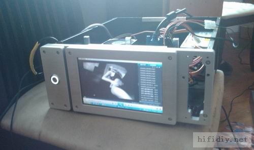 精心制作的音源播放器