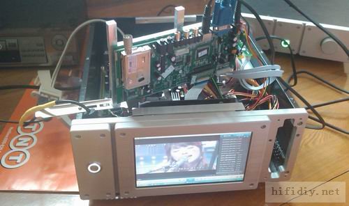 精心制作的音源播放器