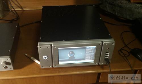 精心制作的音源播放器