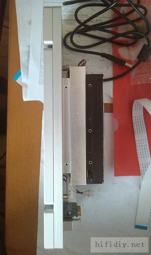 精心制作的音源播放器