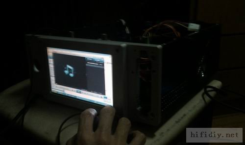 精心制作的音源播放器