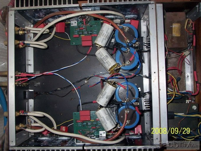 再做甲类后级就准备收山了