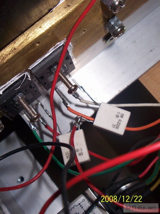 再做甲类后级就准备收山了