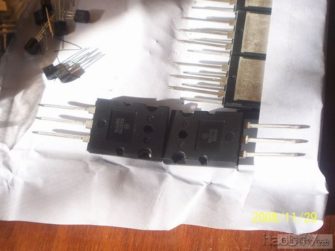 再做甲类后级就准备收山了