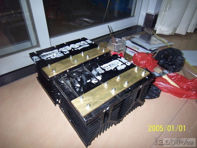 再做甲类后级就准备收山了