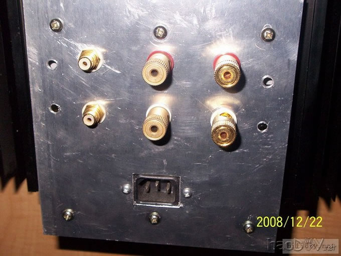 再做甲类后级就准备收山了