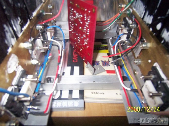 再做甲类后级就准备收山了