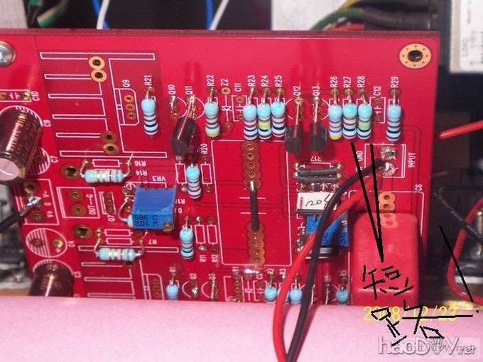 再做甲类后级就准备收山了