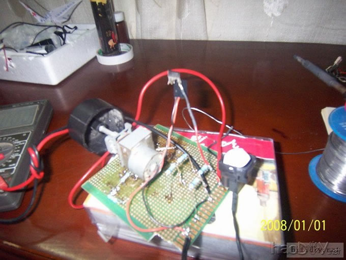 再做甲类后级就准备收山了