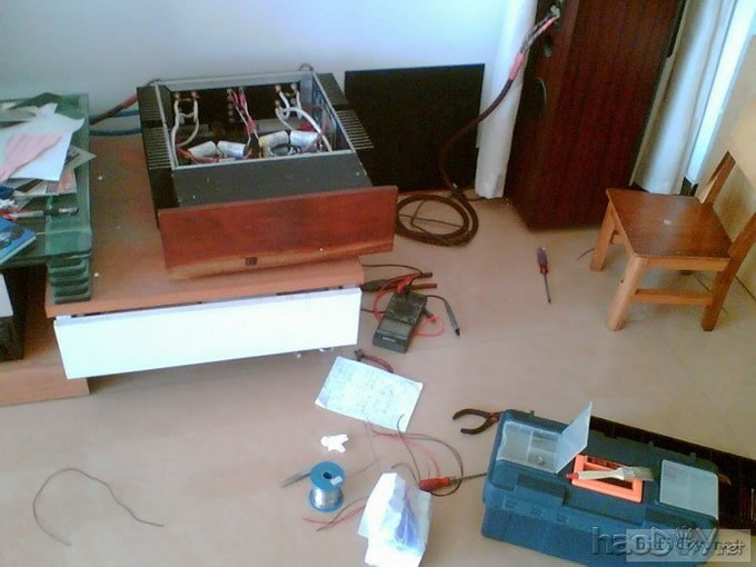 再做甲类后级就准备收山了