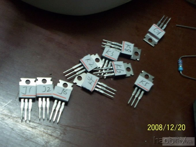 再做甲类后级就准备收山了