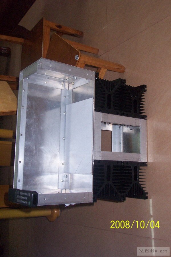 再做甲类后级就准备收山了