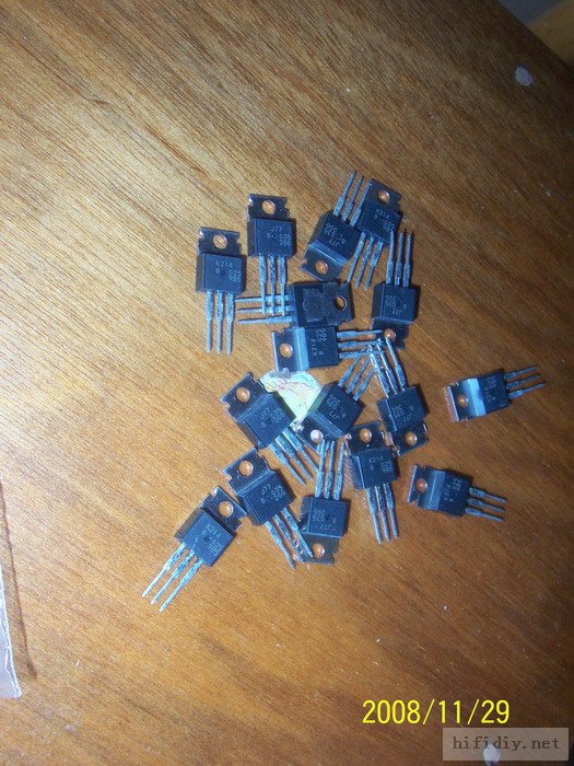 再做甲类后级就准备收山了