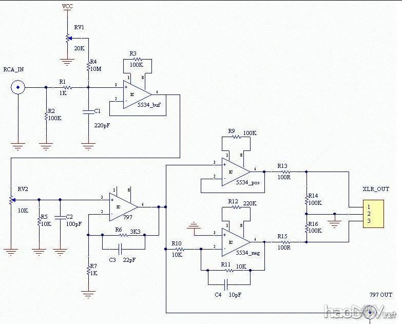 仿德国MBL6010平衡前级 建国59周年版