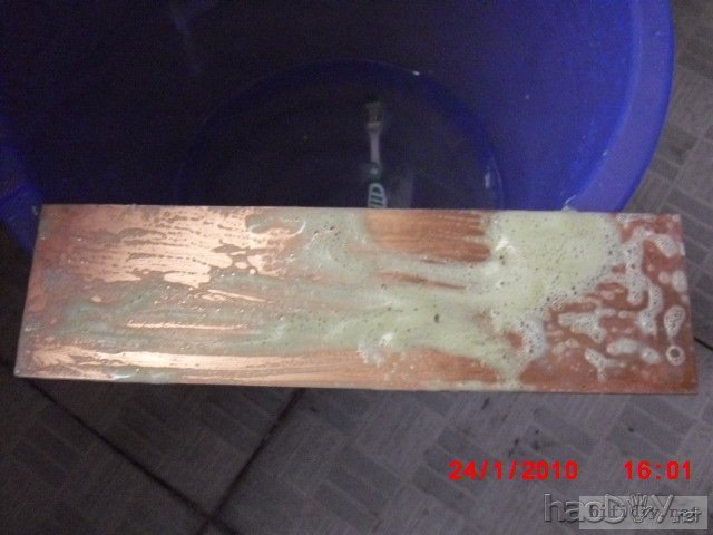 学会AD6第一个作品LM4610N热转印pcb,多图高清