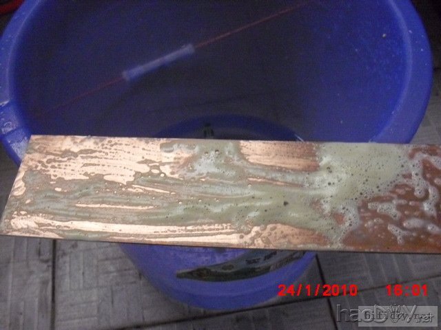 学会AD6第一个作品LM4610N热转印pcb,多图高清