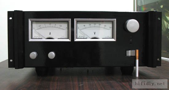 五声道功放全手工装机报告