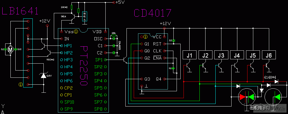 五声道功放全手工装机报告