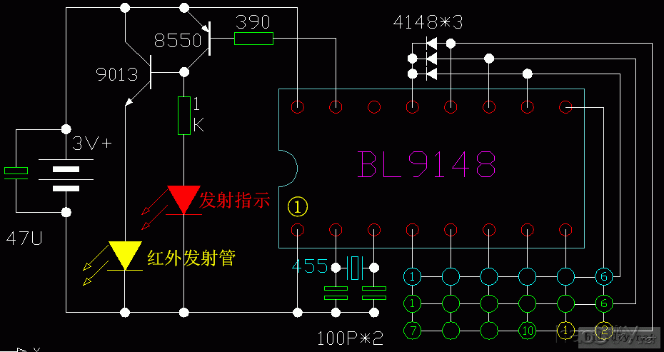 五声道功放全手工装机报告