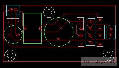 五声道功放全手工装机报告