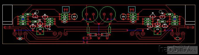 五声道功放全手工装机报告