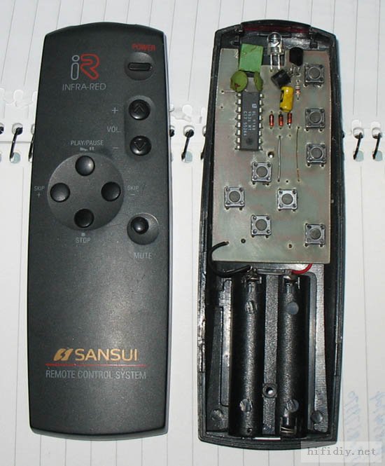 五声道功放全手工装机报告