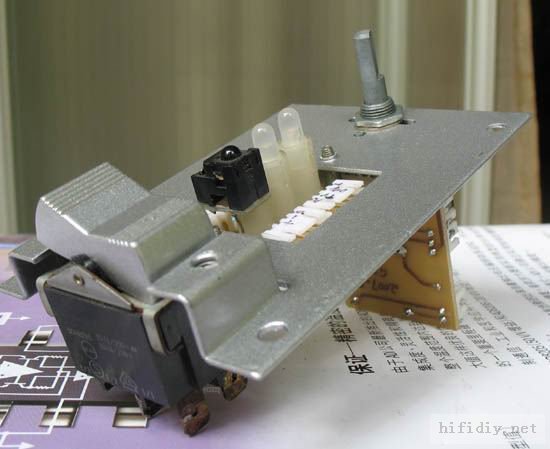 五声道功放全手工装机报告