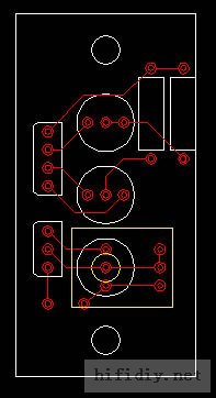 五声道功放全手工装机报告