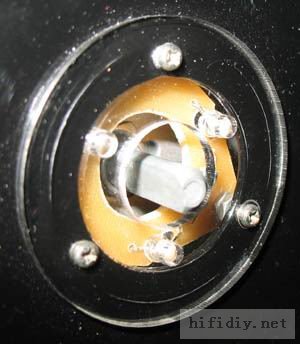 五声道功放全手工装机报告