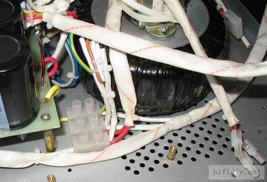 五声道功放全手工装机报告