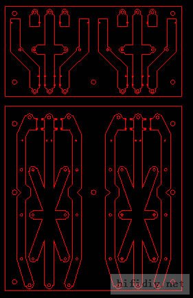 五声道功放全手工装机报告