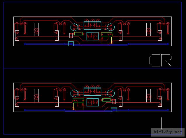 五声道功放全手工装机报告