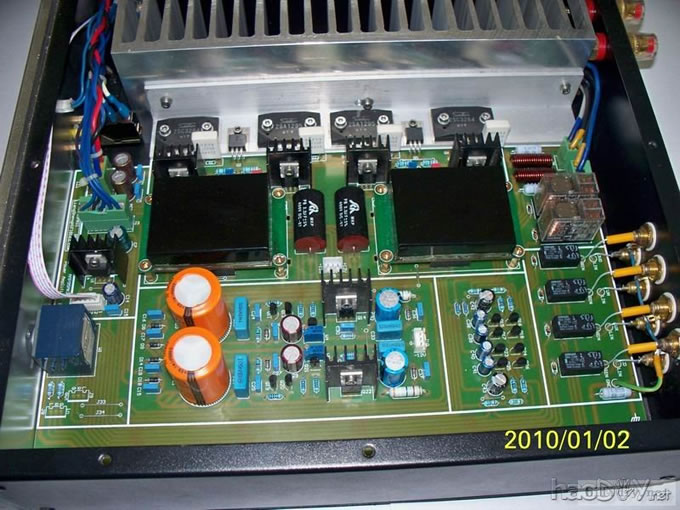 应该赶上末班车了吧,我的居家纯后级功放