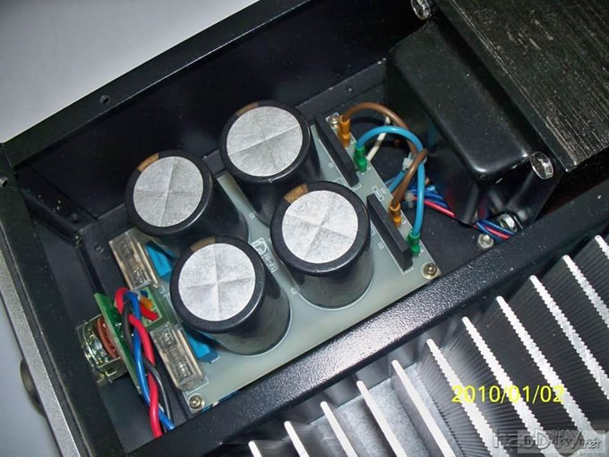 应该赶上末班车了吧,我的居家纯后级功放