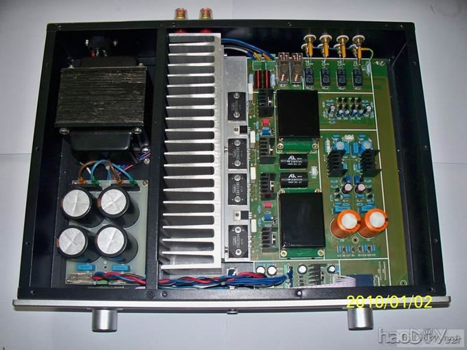 应该赶上末班车了吧,我的居家纯后级功放