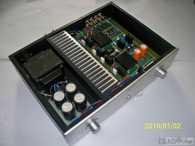 应该赶上末班车了吧,我的居家纯后级功放