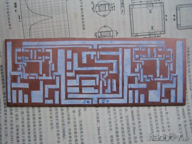 我的第28台功放完工(N.28)
