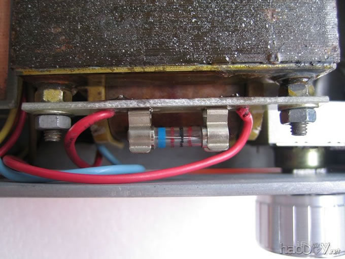 我的第28台功放完工(N.28)