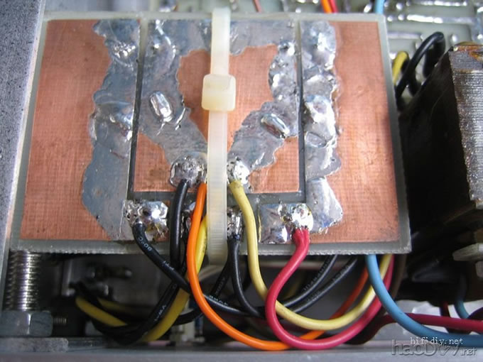 我的第28台功放完工(N.28)