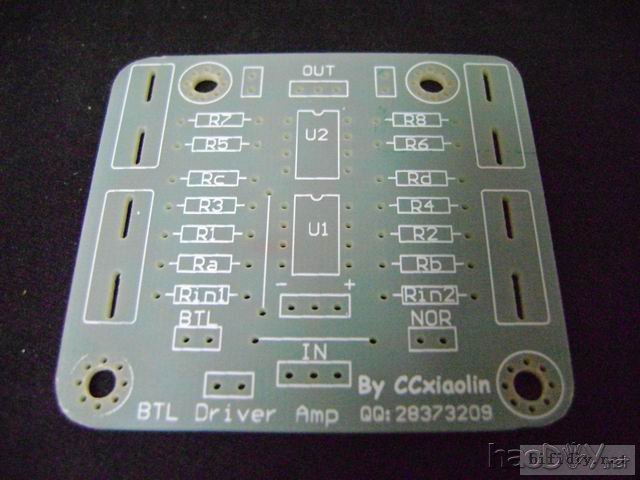 BTL 切换 驱动 前级 装机+测试报告