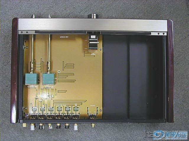 最简单的无源前级