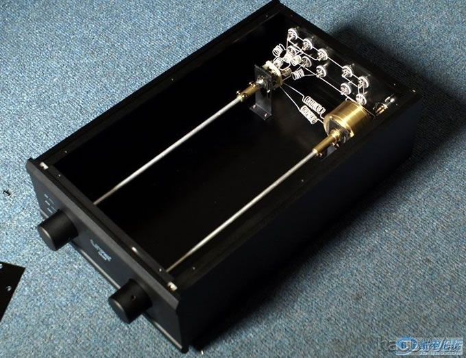 最简单的无源前级