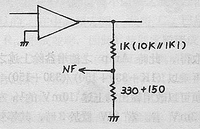 QUAD44 十倍放大前级