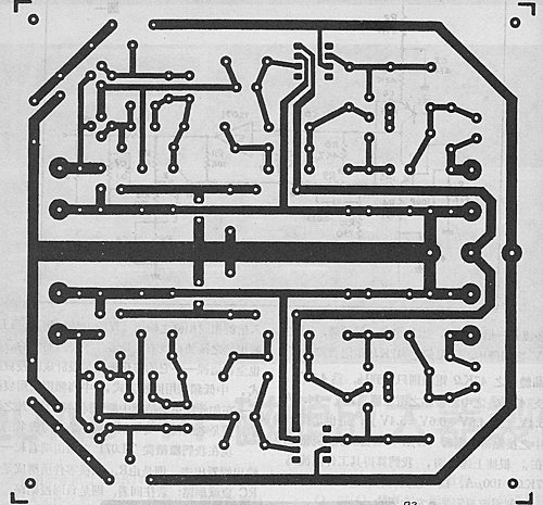 QUAD44 十倍放大前级