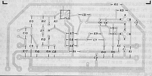 QUAD44 十倍放大前级