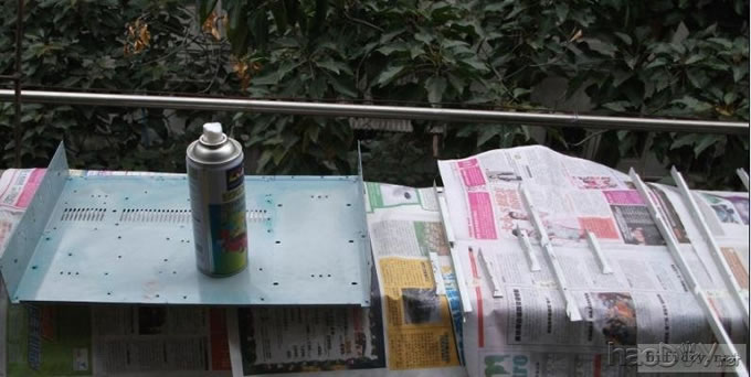 我制作的卡拉OK功放系统