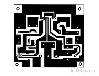 我制作的卡拉OK功放系统
