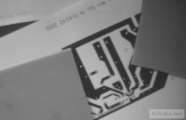 我制作的卡拉OK功放系统